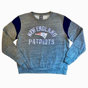 NFL Patriots sweatshirt
